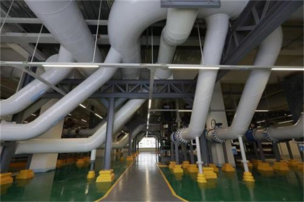 玻璃鋼冷卻塔和傳統冷卻塔之優勢(玻璃鋼冷卻塔優點)