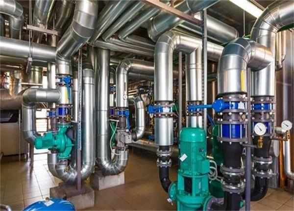 節能冷卻塔真正達到了百分之百的高效和節能