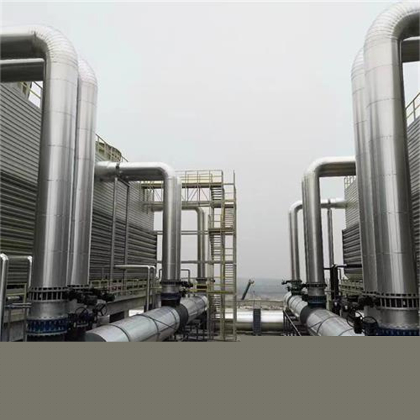 閉式冷卻塔與其他設備配合使用情況(閉式冷卻塔價格)