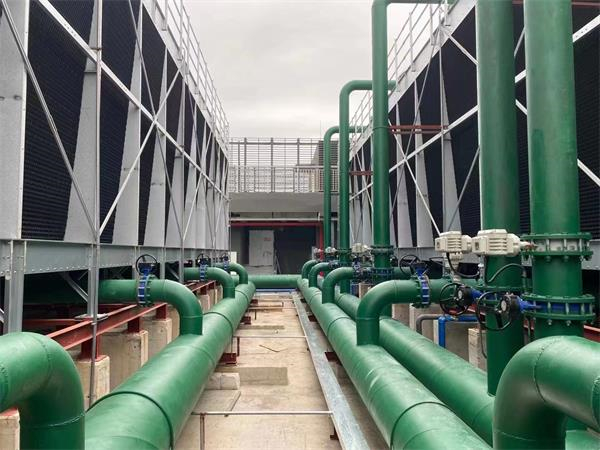 無錫大型封閉式冷卻塔設備廠家(無錫閉式冷卻塔銷售