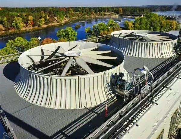 冷卻塔出現漂水現象排查方法,冷卻塔漂水率是多少