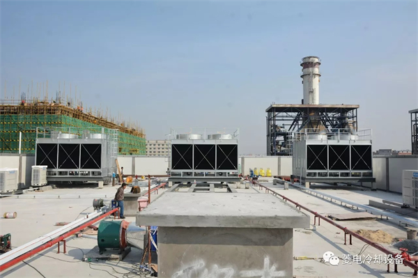 選用冷卻塔填料節能降耗所采納的五大方法,冷卻塔填料怎樣更換