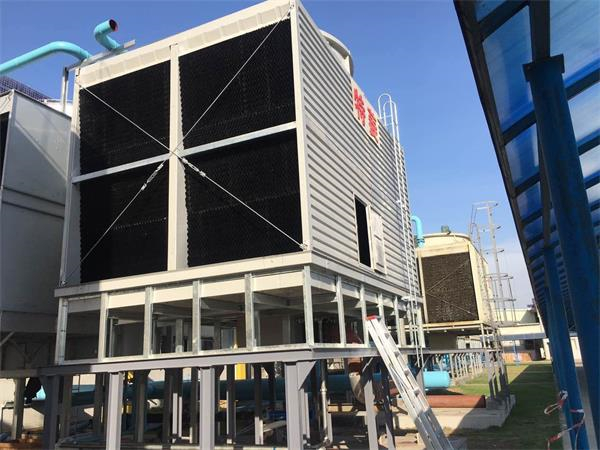 方形冷卻塔在維修的時候應該注意哪些問題,方形閉式