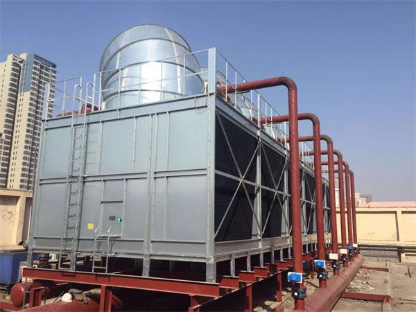 無電機冷卻塔五大特點