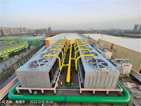 工業冷卻塔分類及適用范圍(工業冷卻塔能效標準)