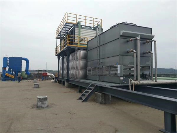 玻璃鋼冷卻塔怎么防凍,玻璃鋼冷卻塔結構圖