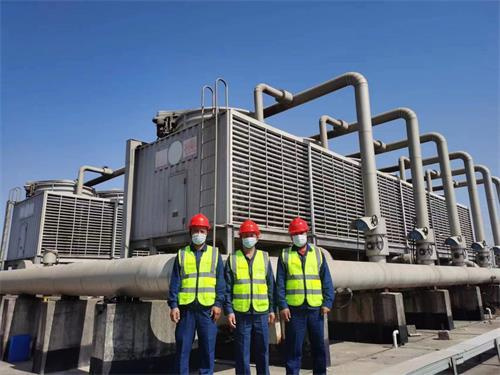 圓塔填料包裝選擇要考慮那些因素及驗收工作