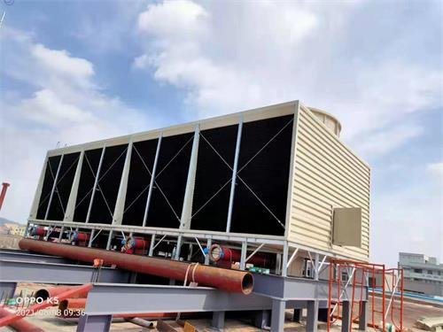 關于冷水塔燃燒的原因是什么呢？(冷水塔是干嘛的它的