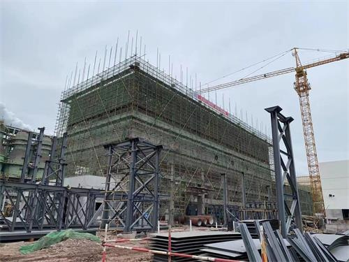 深圳冷卻塔填料結垢的問題如何處理?(深圳更換冷卻塔