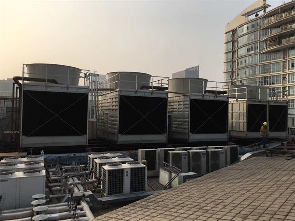 圓形冷卻塔填料詳細(xì)更換步驟及驗(yàn)收工作