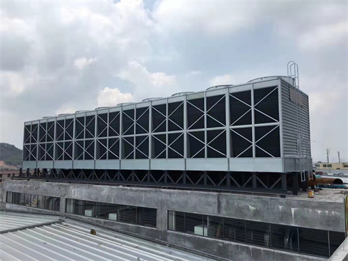 冷卻塔減速機的特點有哪些,冷卻塔減速機型號大全