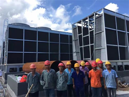 閉式冷卻塔和冷凍機的區別是什么？(開式冷卻塔與閉式區別)