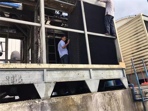 如何選擇冷卻塔的安裝位置