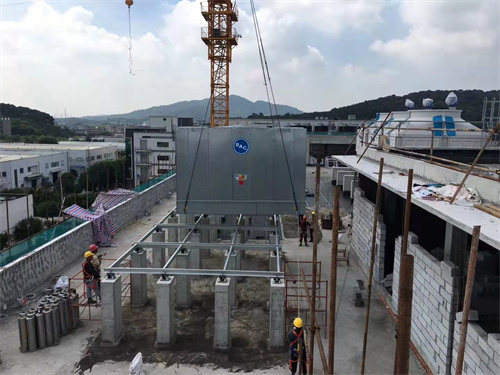 冷卻塔的水溫升高問題，你該如何解決?(冷卻塔循環水溫升高)