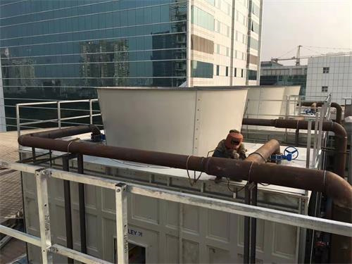 密閉式冷卻塔應用范圍概況(廣東密閉式冷卻塔安裝價