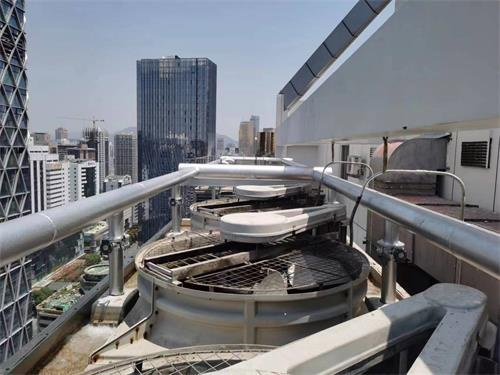 制作冷卻塔填料的標準(冷卻塔填料國家標準)