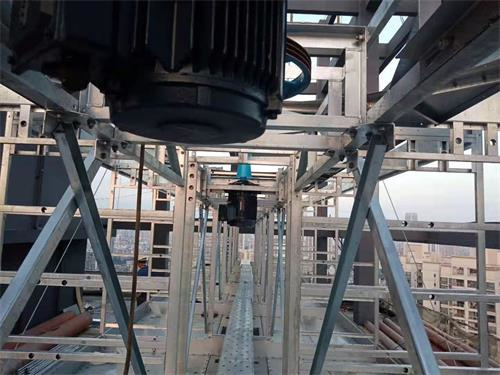 玻璃鋼冷卻塔重點檢查內容包括哪些？(玻璃鋼冷卻塔填