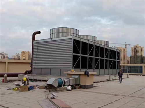 玻璃鋼冷卻塔的主要用途,玻璃鋼冷卻塔原理