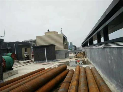 冷卻塔散熱不良的原因是什么,冷卻塔散熱水塔配件