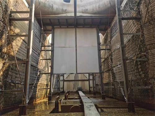 怎樣做好冷卻塔安全放水？