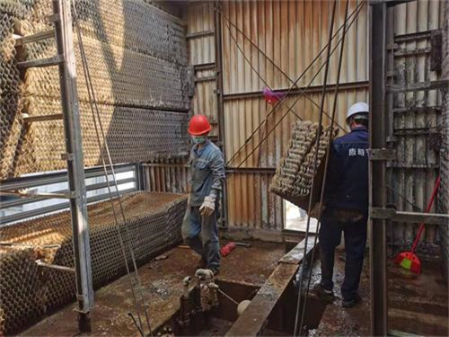 江西冷卻塔分類及節能改造原理,江西電廠冷卻塔