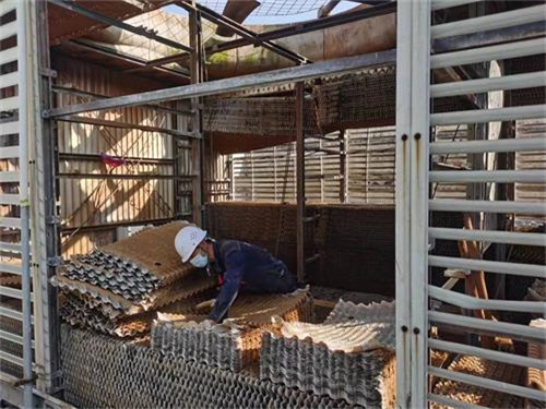 冷卻塔安全操作流程，你知道嗎,專業從事冷卻設備生產廠家(冷卻塔安全施工方案)