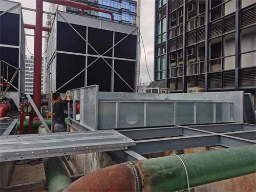 冷卻塔制冷量的計算方法及漏水處理方案,冷卻塔制冷