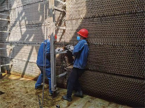 涼水塔出來的水汽對環境有影響,涼水塔水汽回收