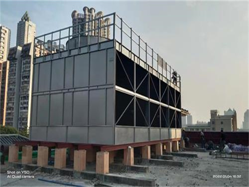深圳冷卻塔告訴你噴霧冷卻塔的工作原理(常見冷卻塔