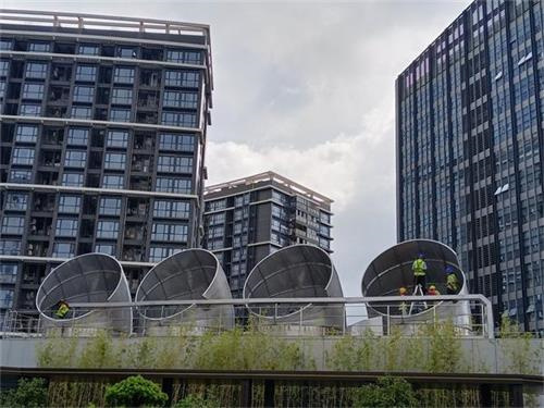 怎樣辨別閉式冷卻塔的廠家優劣和企業實力(寧國專業