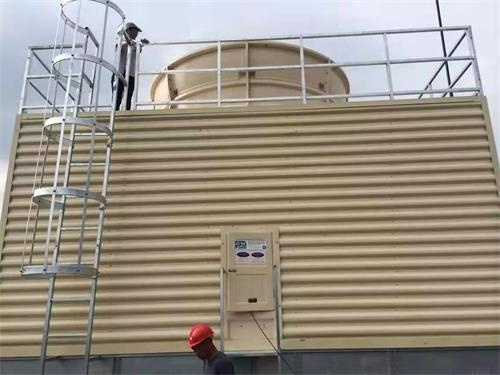 淺談閉式冷卻塔的安裝與維護需要注意哪些要點。(閉式冷卻塔設計注意事項)