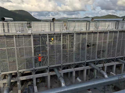 介紹冷卻塔安裝時的注意事項,新鄉