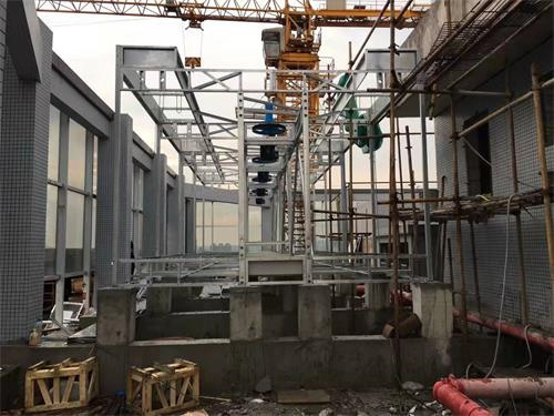 冷卻塔水量損失的三個(gè)方面,冷卻塔補(bǔ)水量