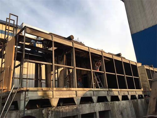 高溫冷卻塔常見作用,高溫冷卻塔技術(shù)參數(shù)