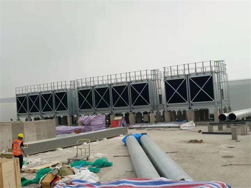 閉式冷卻塔在市場中的發展地位還是比較穩定的!(閉式冷卻塔的應用)