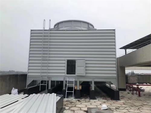 閉式冷卻塔的主要優(yōu)點及性能特點(閉式冷卻塔缺點)