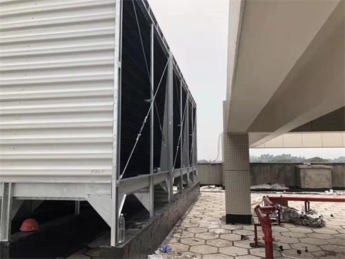 夏季冷卻塔填料的維護保養(冷卻塔填料清洗還是更換)