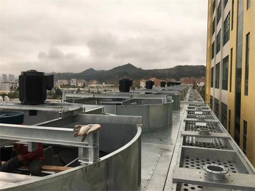 高溫冷卻塔常見作用,高溫冷卻塔技術參數