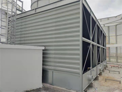 玻璃鋼冷卻塔防腐的表面處理方法(防腐玻璃鋼冷卻塔