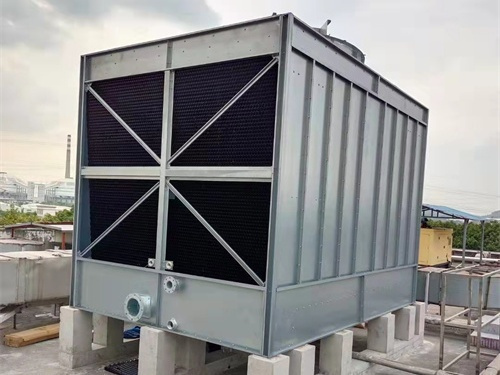 冷卻塔降溫效果差的原因？(東莞工業快速降溫冷卻塔)