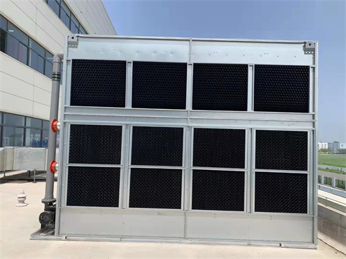 安裝不銹鋼冷卻塔時應注意哪些事項,不銹鋼閉式冷卻塔價格