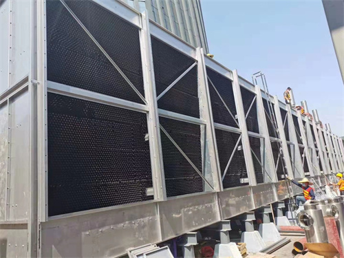 影響閉式冷卻塔盤管內液體溫度的因素是什么？(閉式冷