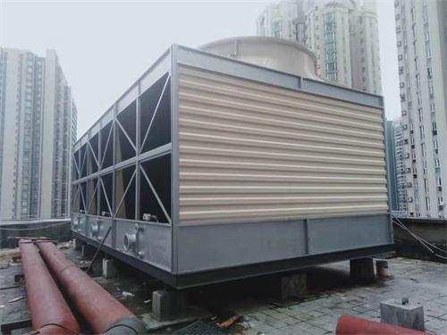 冷卻塔廠家講解冷卻塔在工作過程中的熱力計算基本方