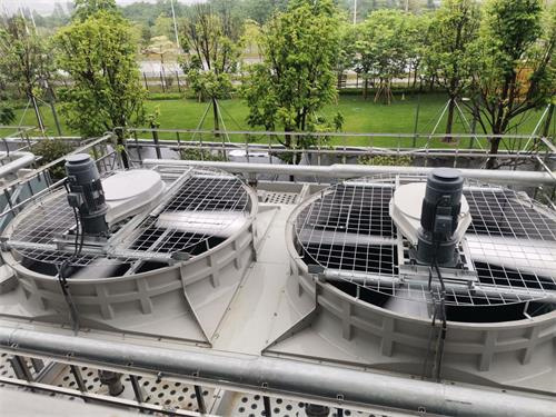 保定冷卻塔安全閥及風機選擇的注意事項,保定冷卻塔