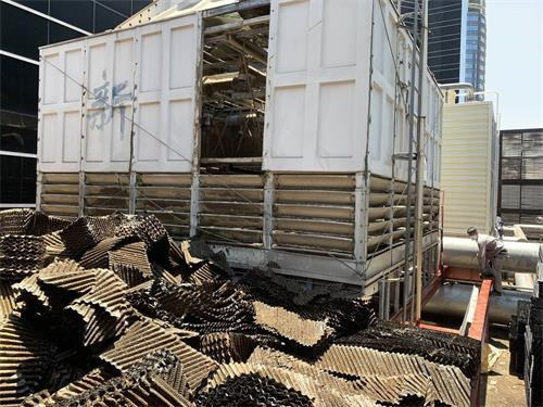 冷卻塔專用電機故障維修介紹