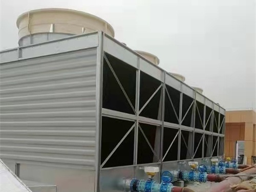 玻璃鋼冷卻塔廠家怎樣提升冷卻塔的生產速度(玻璃鋼