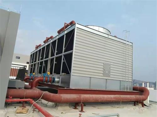 方形冷卻塔廠家淺析冷卻塔如何處理工業(yè)廢熱,南安方