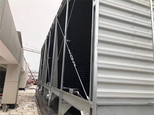 冷卻塔受污染的原因及預防措施,工業冷卻塔,熱電廠冷卻塔有污染嗎