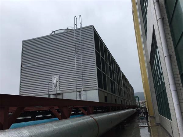 冷卻塔配件在冬天如何防凍,冷卻塔是冬天用還是夏天