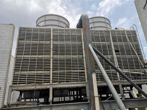 冷卻塔對水質的要求及清洗項目,冷卻塔水質檢測報告